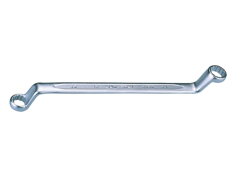 Ключ накидной 17 x 19 мм King Tony 19701719