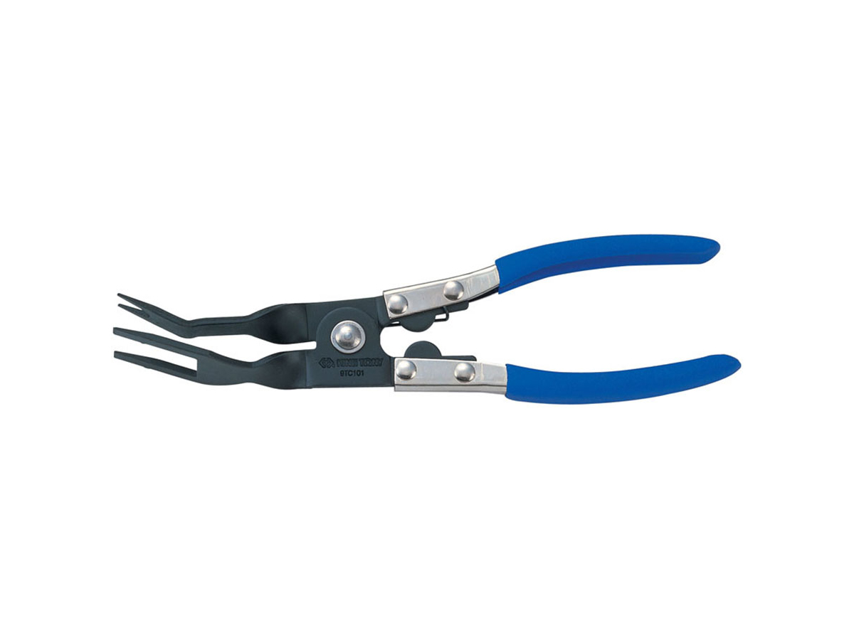 Съемник клипс обшивки 230 мм King Tony 9TC101