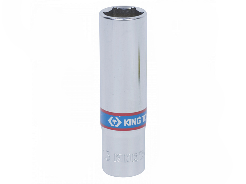Головка торцевая удлиненная 3/8" 13 мм King Tony 323513M