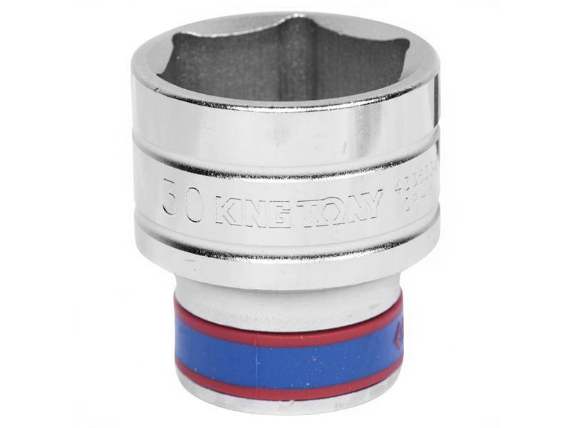 Головка торцевая 1/2" 30 мм King Tony 433530MR
